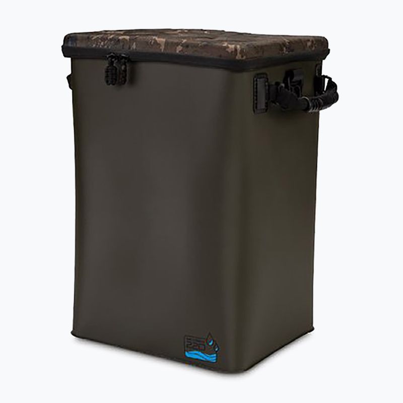 Контейнер за риболов Nash Tackle Waterbox 220, черен T3608