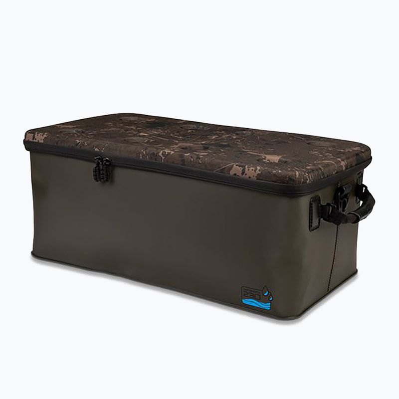 Контейнер за риболов Nash Tackle Waterbox 230 зелен/черен T3609