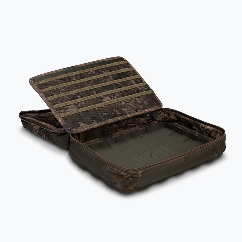 Nash Tackle Subterfuge Work Box риболовен органайзер зелен T3640 2