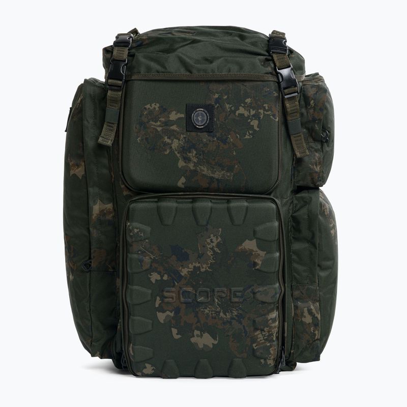 Раница за риболов Nash Tackle Scope OPS Deploy Green T3774