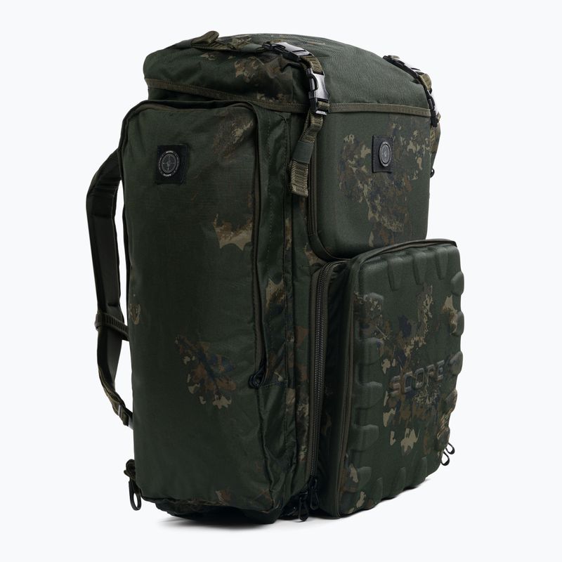 Раница за риболов Nash Tackle Scope OPS Deploy Green T3774 2
