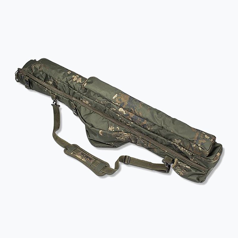 Nash Tackle Scope OPS 9ft 3 Rod Skin калъф за пръти зелен T3790 11