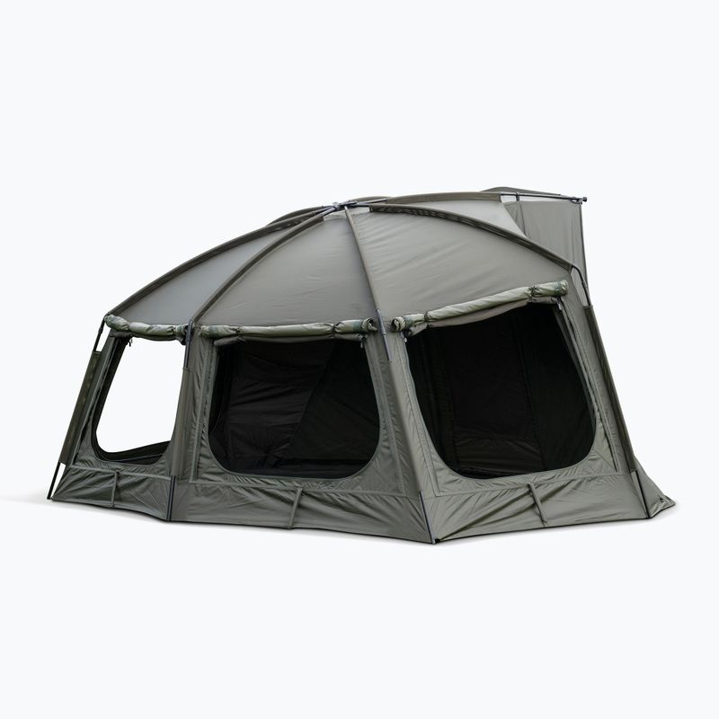 Nash Tackle Titan T2 зелена риболовна палатка T4222 2