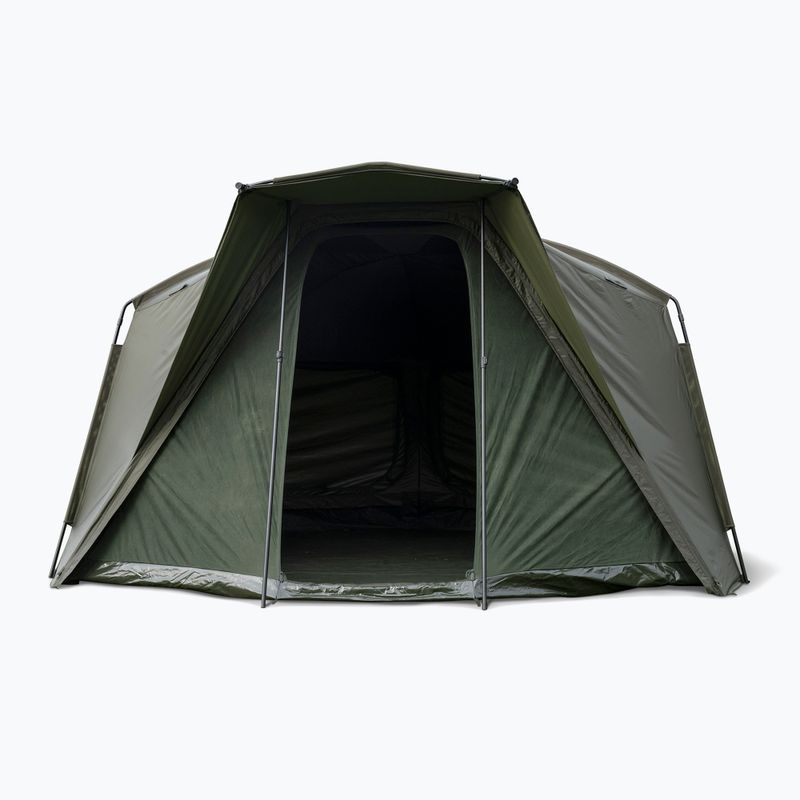 Nash Tackle Titan T2 зелена риболовна палатка T4222 7