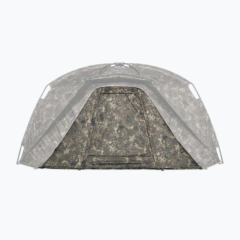 Nash Tackle Titan Hide Camo Pro XL водоустойчив пълнеж зелен преден панел T4225