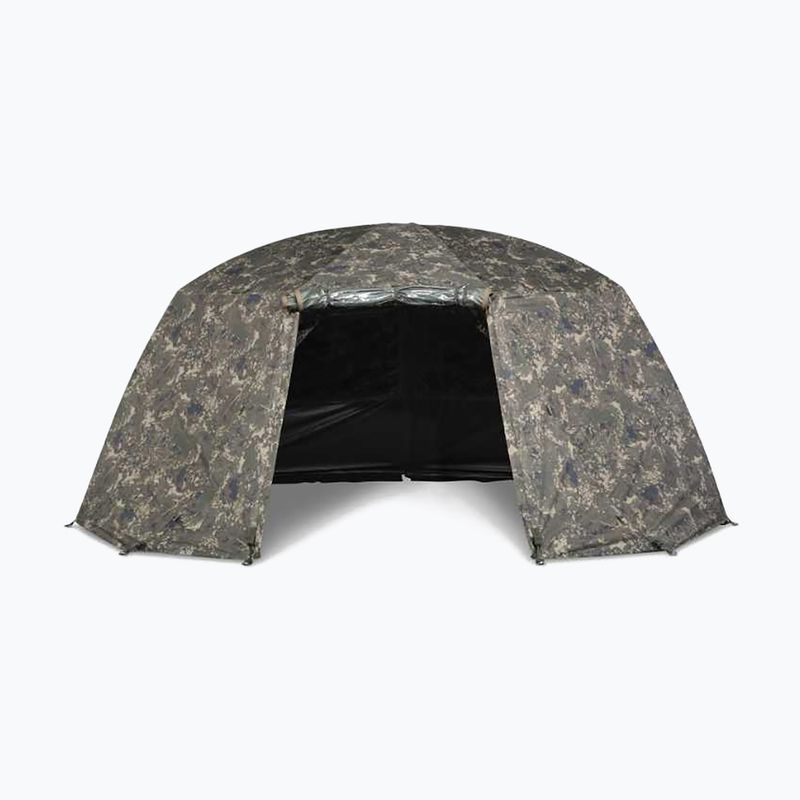 Nash Tackle Titan Hide Camo Pro XL Green T4243 брезент за палатка 3
