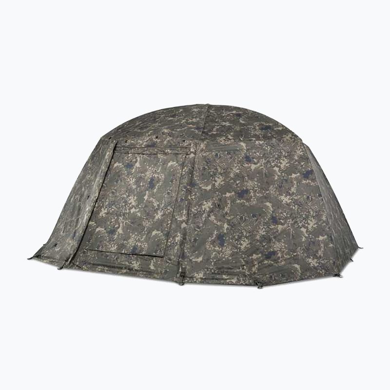 Nash Tackle Titan Hide Camo Pro XL Green T4243 брезент за палатка 4