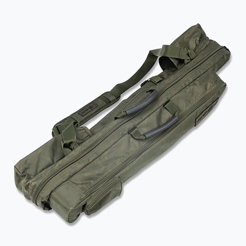 Nash Tackle покривало за пръти Dwarf 9ft 2 Rod Skin green T4705 3