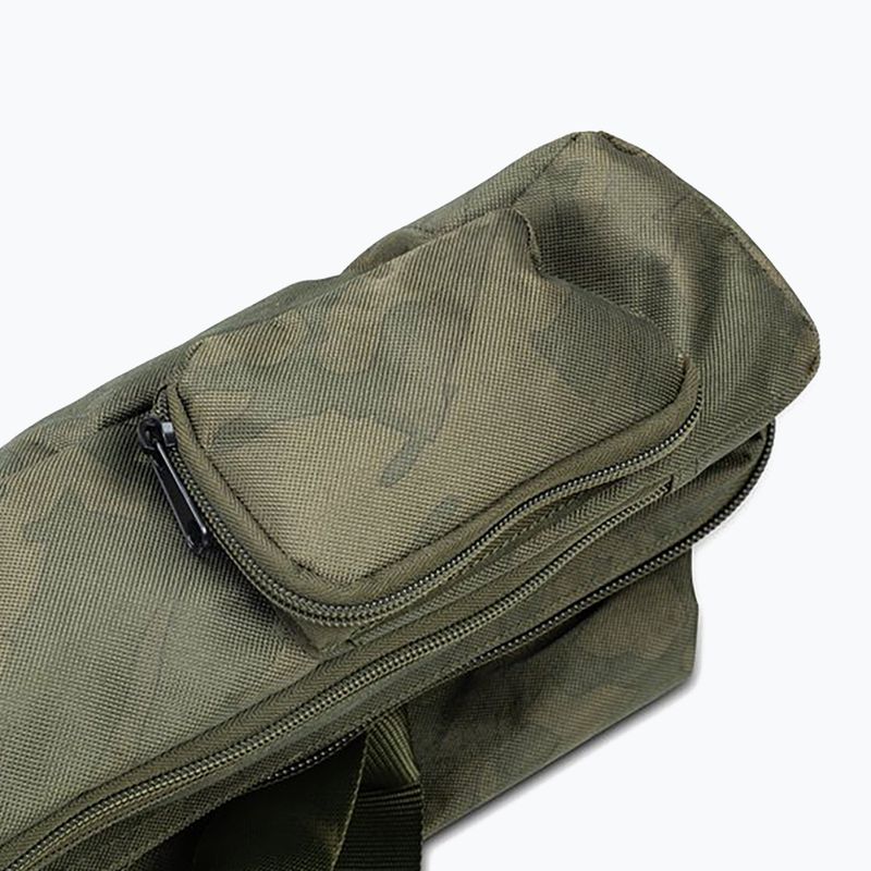 Nash Tackle покривало за пръти Dwarf 9ft 2 Rod Skin green T4705 4