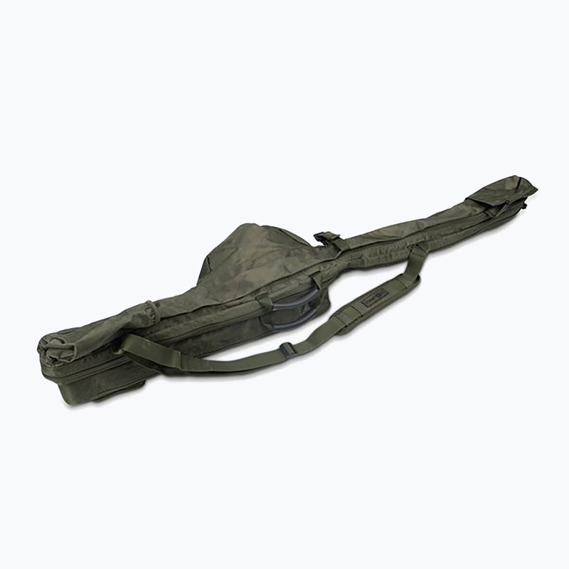 Nash Tackle Dwarf 10ft 2 Rod Skin калъф за пръти зелен T4706 2