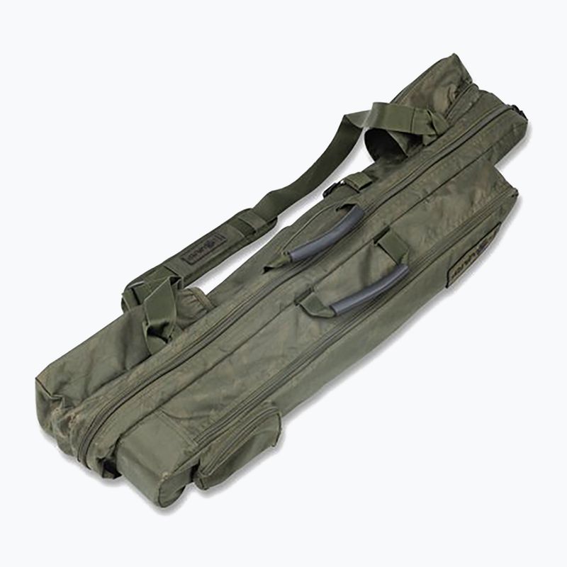 Nash Tackle Dwarf 10ft 2 Rod Skin калъф за пръти зелен T4706 3
