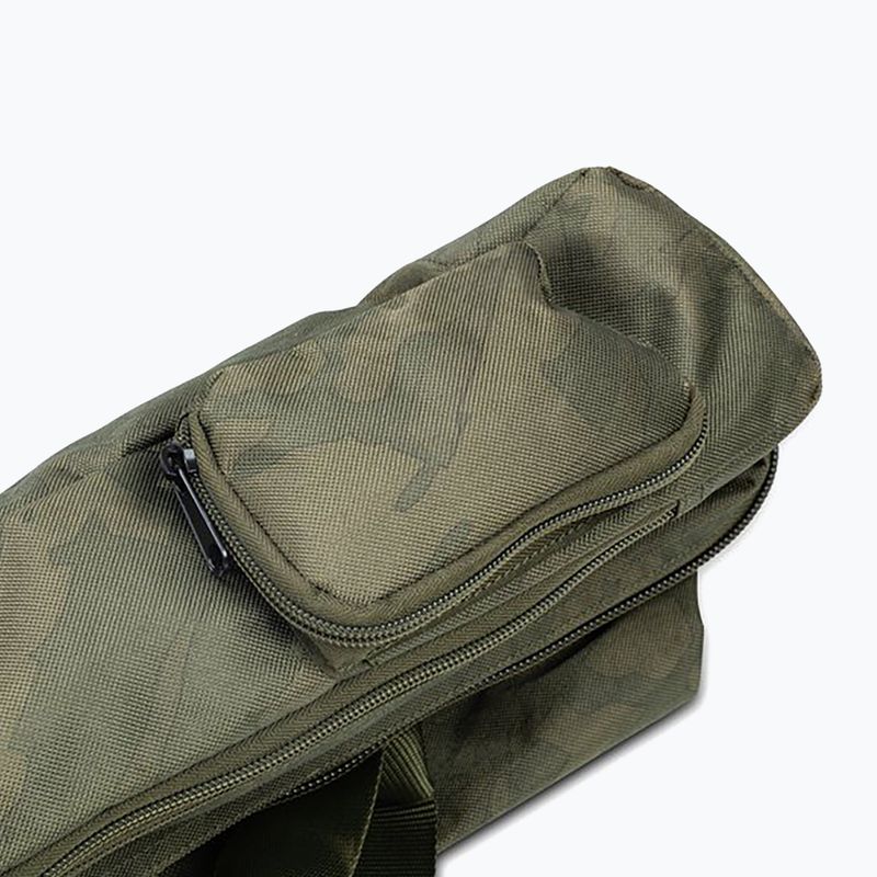 Nash Tackle Dwarf 10ft 2 Rod Skin калъф за пръти зелен T4706 4