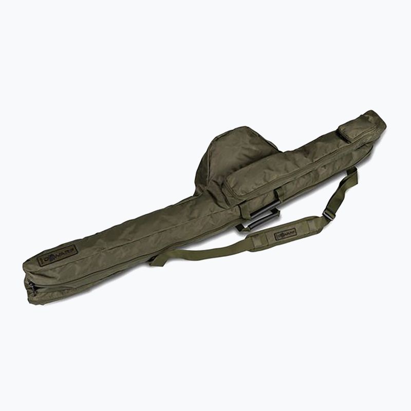 Nash Tackle Dwarf 9ft 3 Rod Skin калъф за пръти зелен T4708