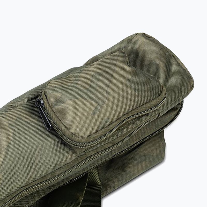 Nash Tackle Dwarf 9ft 3 Rod Skin калъф за пръти зелен T4708 2