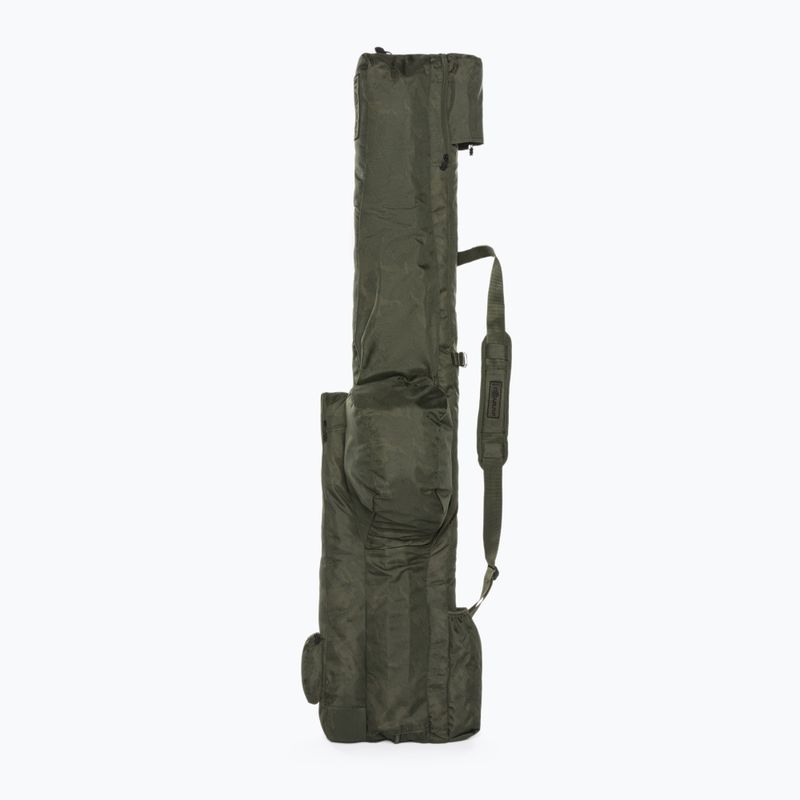 Nash Tackle Dwarf 10ft 3 Rod Skin калъф за пръти зелен T4709