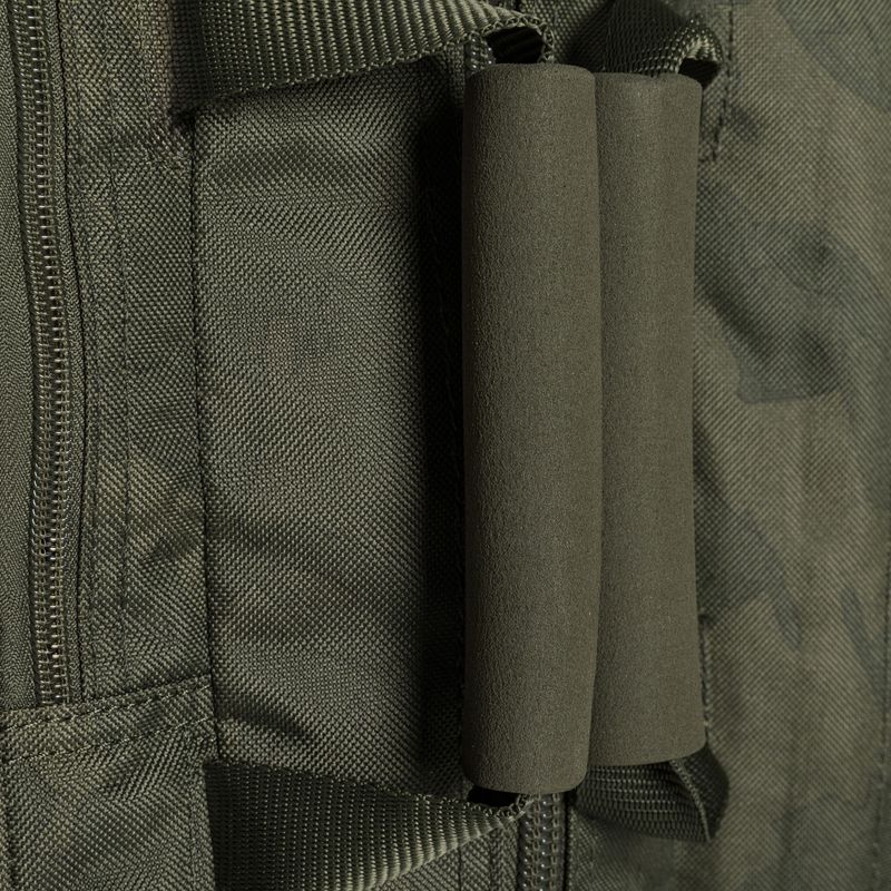 Nash Tackle Dwarf 10ft 3 Rod Skin калъф за пръти зелен T4709 5