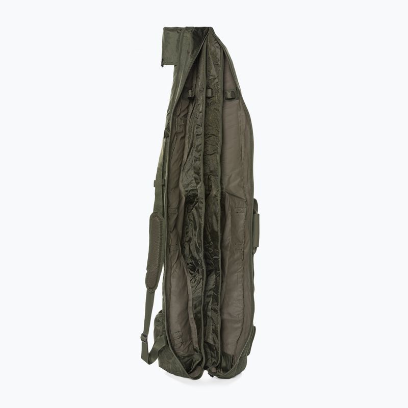 Nash Tackle Dwarf 10ft 3 Rod Skin калъф за пръти зелен T4709 7