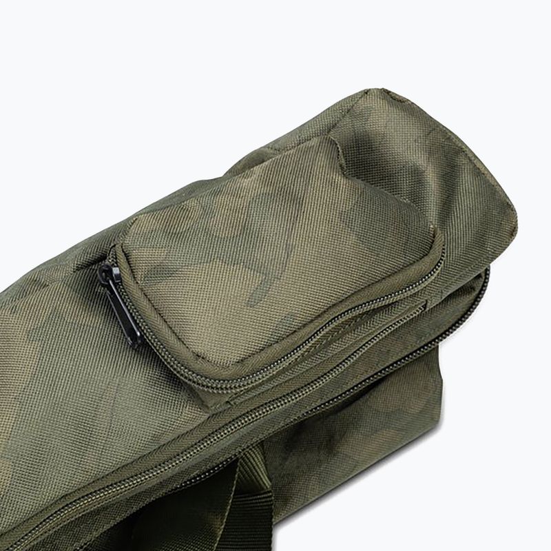 Nash Tackle Dwarf 10ft 3 Rod Skin калъф за пръти зелен T4709 9