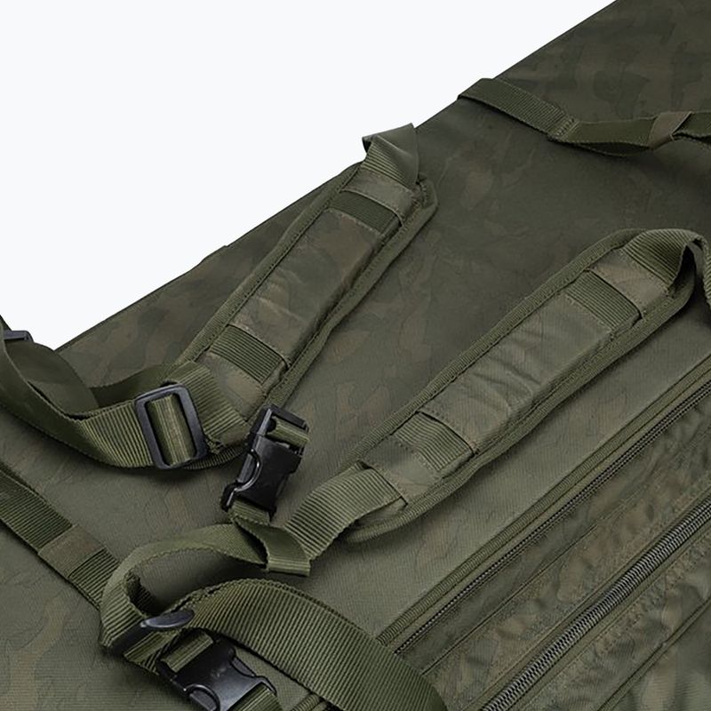 Калъф за въдици Nash Tackle Dwarf 9ft Transporter Green T4711 2