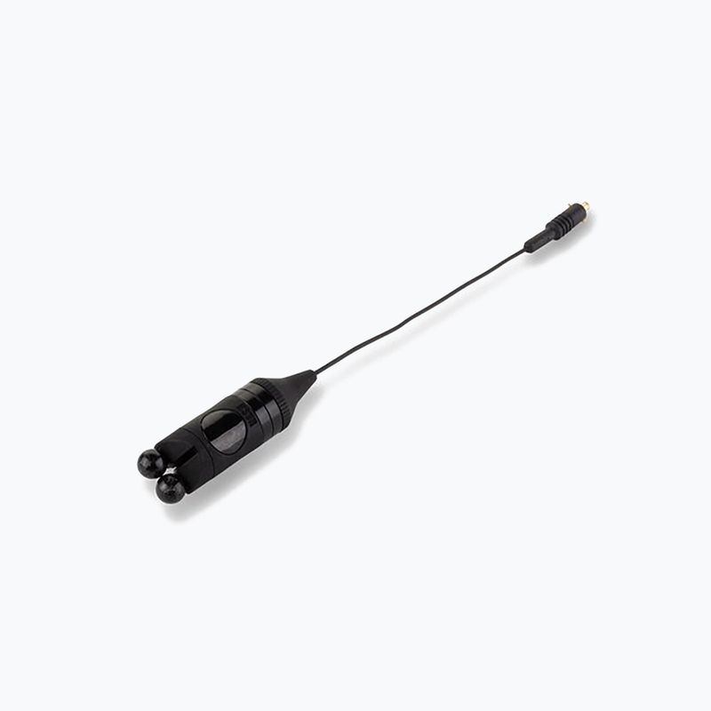 Nash Tackle Siren Night Glo Bobbin Голям фар за шаран черен T5473
