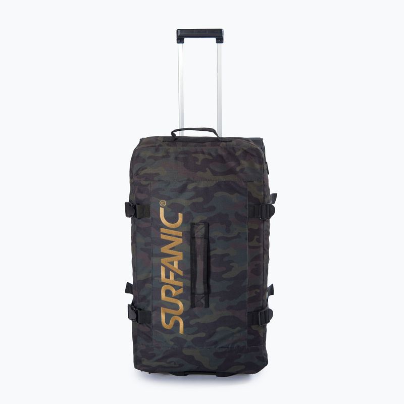 Пътна чанта Surfanic Maxim 100 Roller Bag 100 l delta camo 8