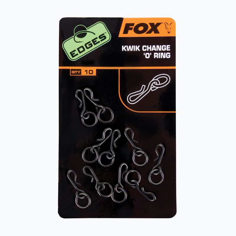 Вирбели с халка Fox Edges O Ring Kwik Connector CAC493