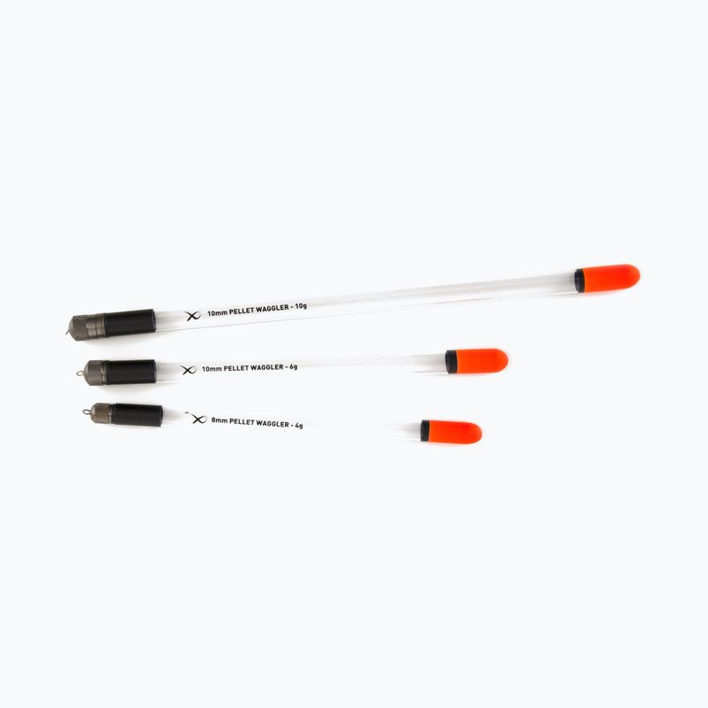 Matrix Pellet Waggler Зареден прозрачен GAC311
