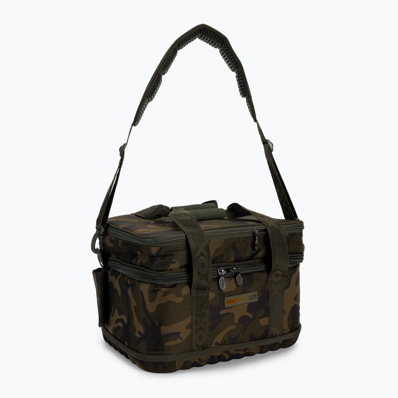 Торба с надпис Fox Camolite Low Level Carryall Coolbag camo CLU299