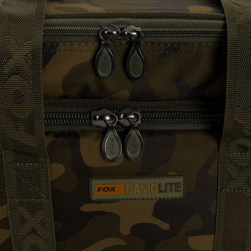 Торба с надпис Fox Camolite Low Level Carryall Coolbag camo CLU299 4