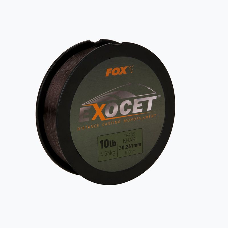 FOX Exocet Mono 1000 м кафяв CML150