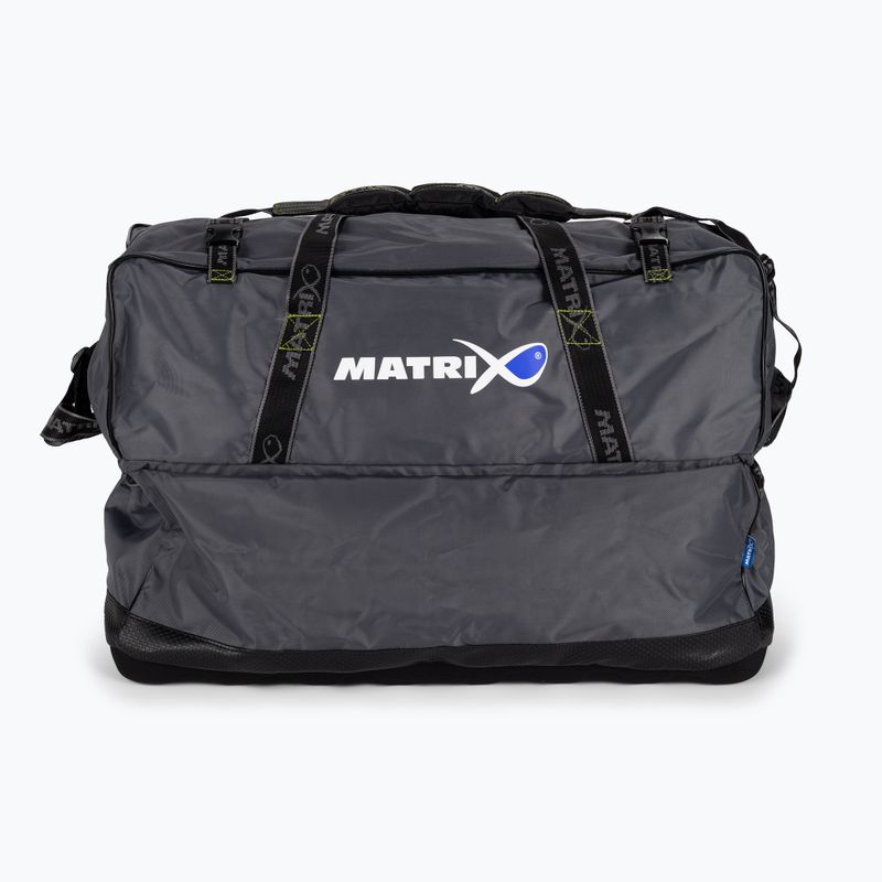 Matrix Pro Ethos мрежа и аксесоари за носене в сиво GLU074 3