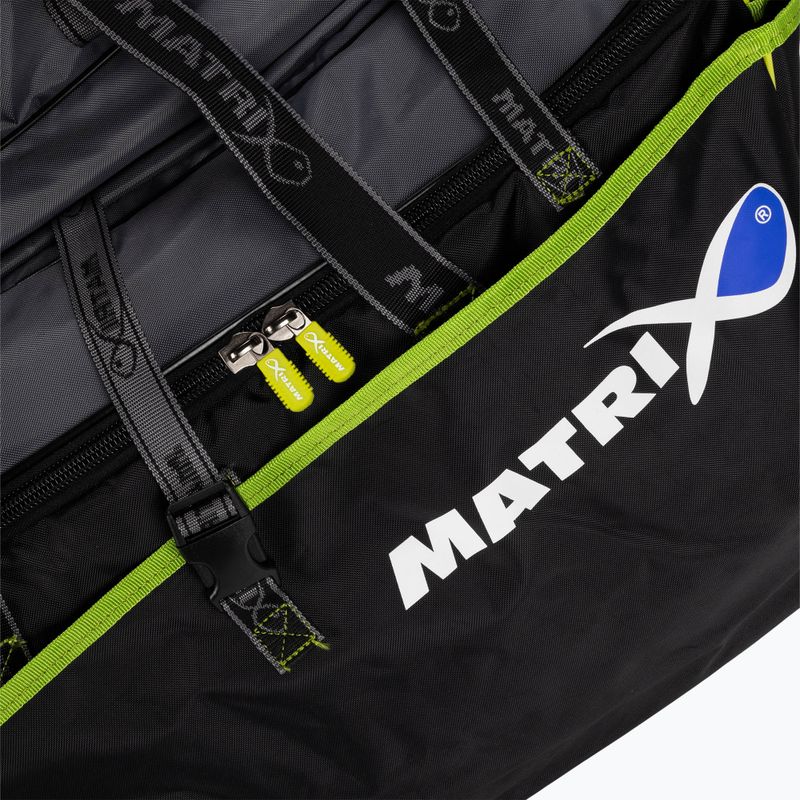 Matrix Pro Ethos мрежа и аксесоари за носене в сиво GLU074 6