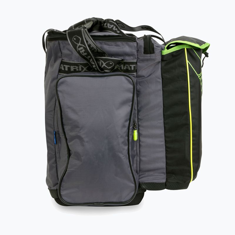 Чанта за риболовни принадлежности Matrix Pro Ethos Carryall сива GLU 8