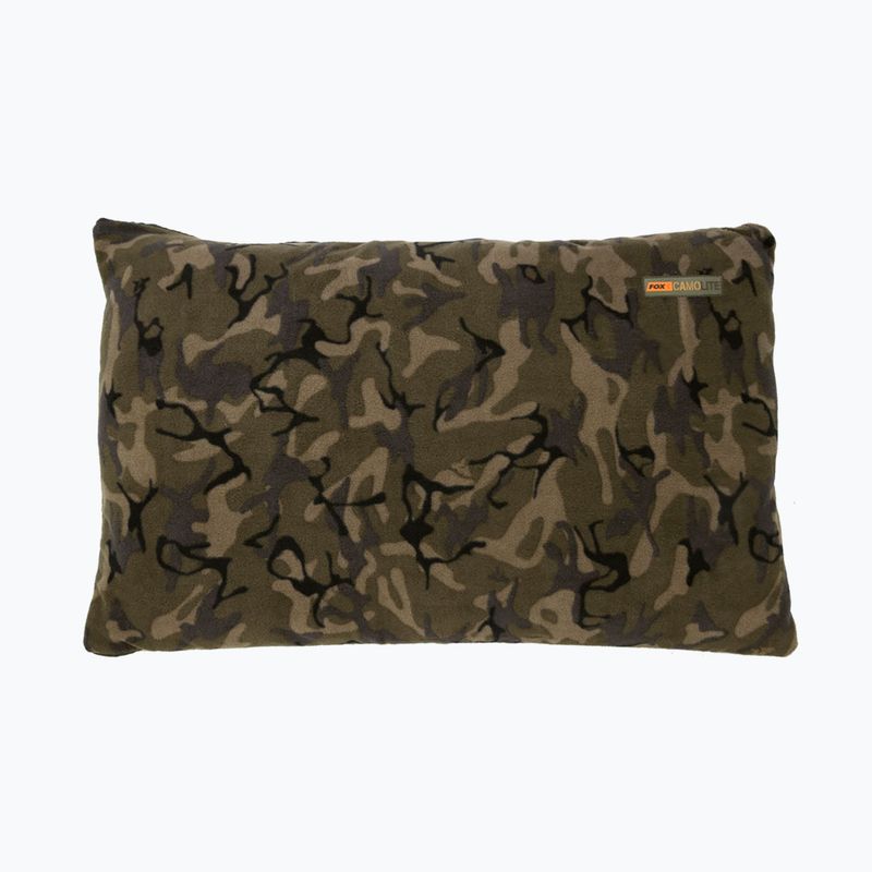 Възглавница за шаран Fox Camolite Pillow camo CLU315