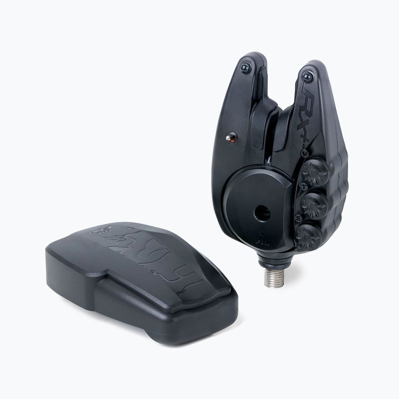 Риболовни сигнали Fox RX+ 3 комплект пръти черен CEI157 2