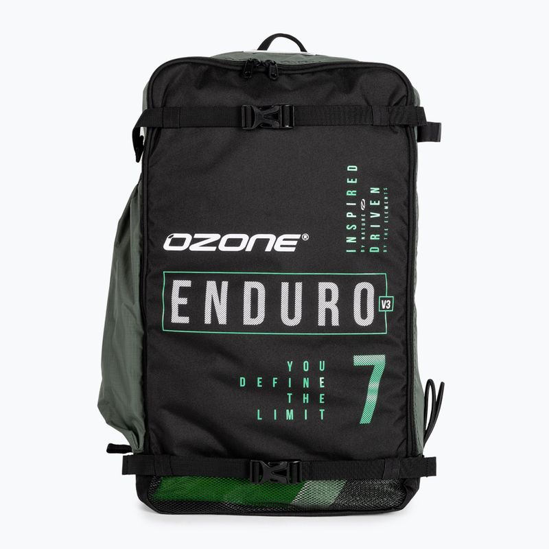 Ozone Enduro V3 зелено хвърчило ENV3K7FW 2