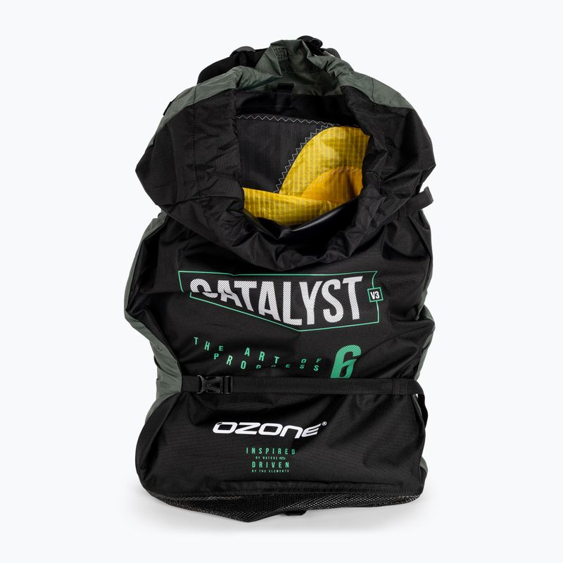 Ozone Catalyst V3 жълто хвърчило CATV3K6YW 5