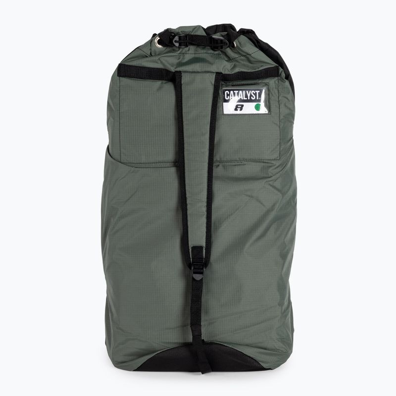 Ozone Catalyst V3 зелено хвърчило за кайтсърфинг CATV3K8FW 3