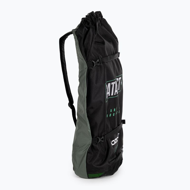 Ozone Catalyst V3 зелено хвърчило за кайтсърфинг CATV3K8FW 4