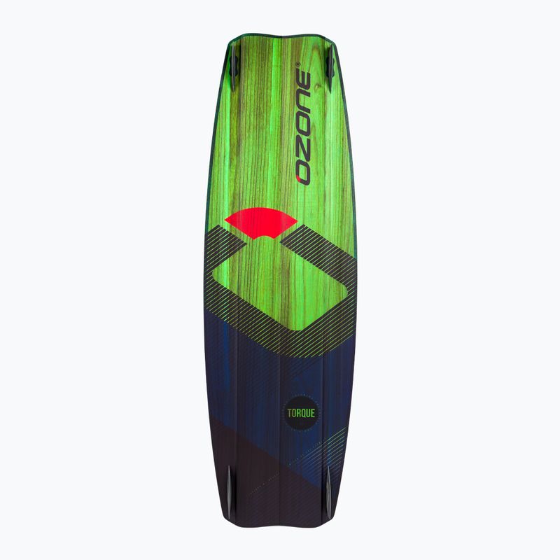 Зелен кайтборд Ozone Torque V2 KBTQV213842N 3