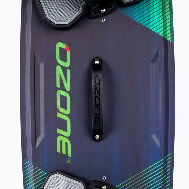 Зелен кайтборд Ozone Torque V2 KBTQV213842N 4
