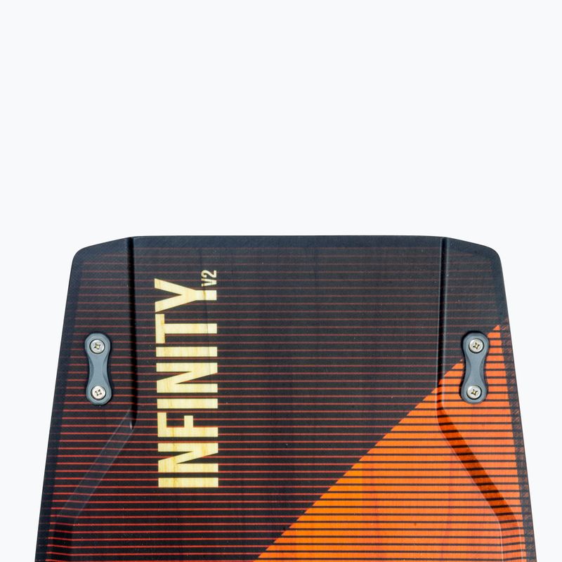 Ozone Infinity V2 оранжев кайтборд KBINV214848O 3