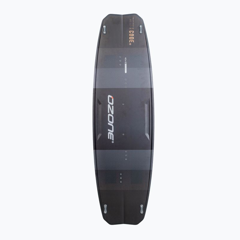 Ozone Code V3 кайтборд черен KBCOV313841F
