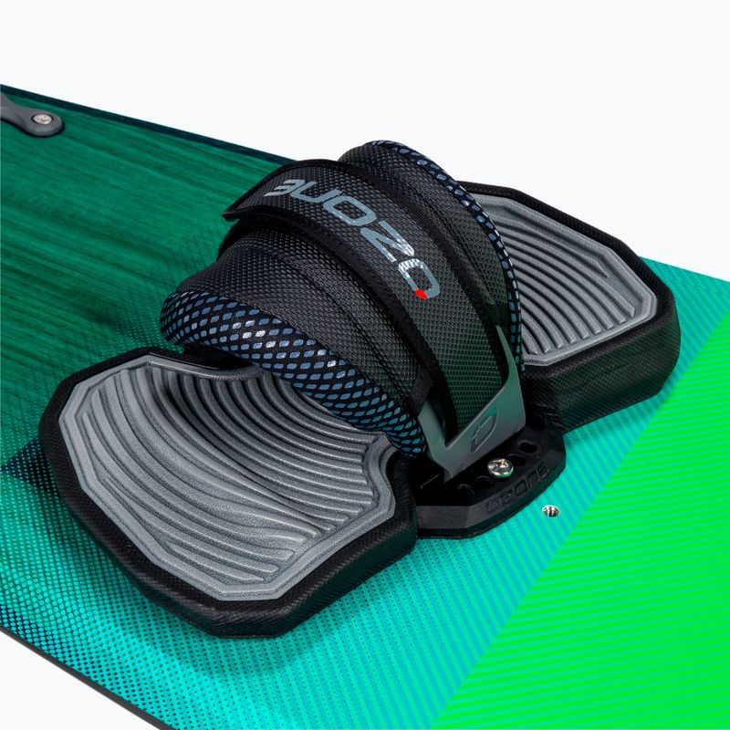 Ozone Code V3 зелен кайтборд KBCOV314142F 5