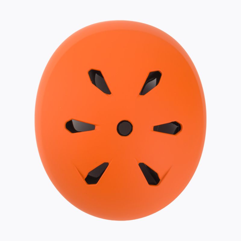 Каска Ozone Exo оранжева HELMEXOSMO 5