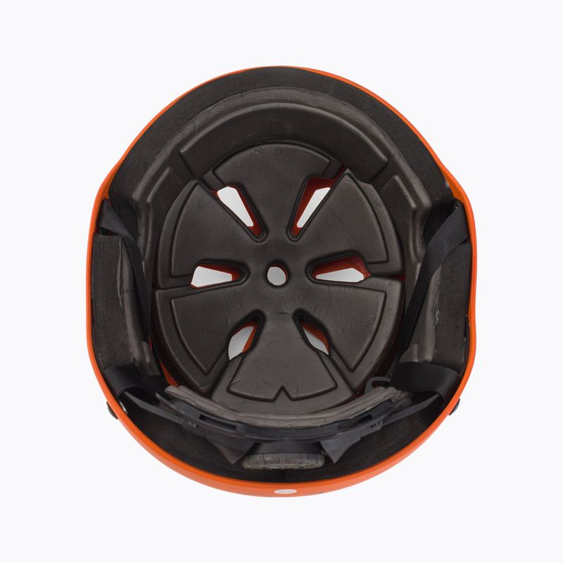 Каска Ozone Exo оранжева HELMEXOSMO 6