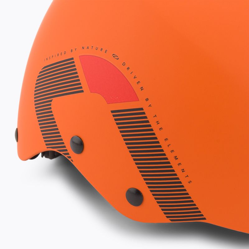 Каска Ozone Exo оранжева HELMEXOSMO 7