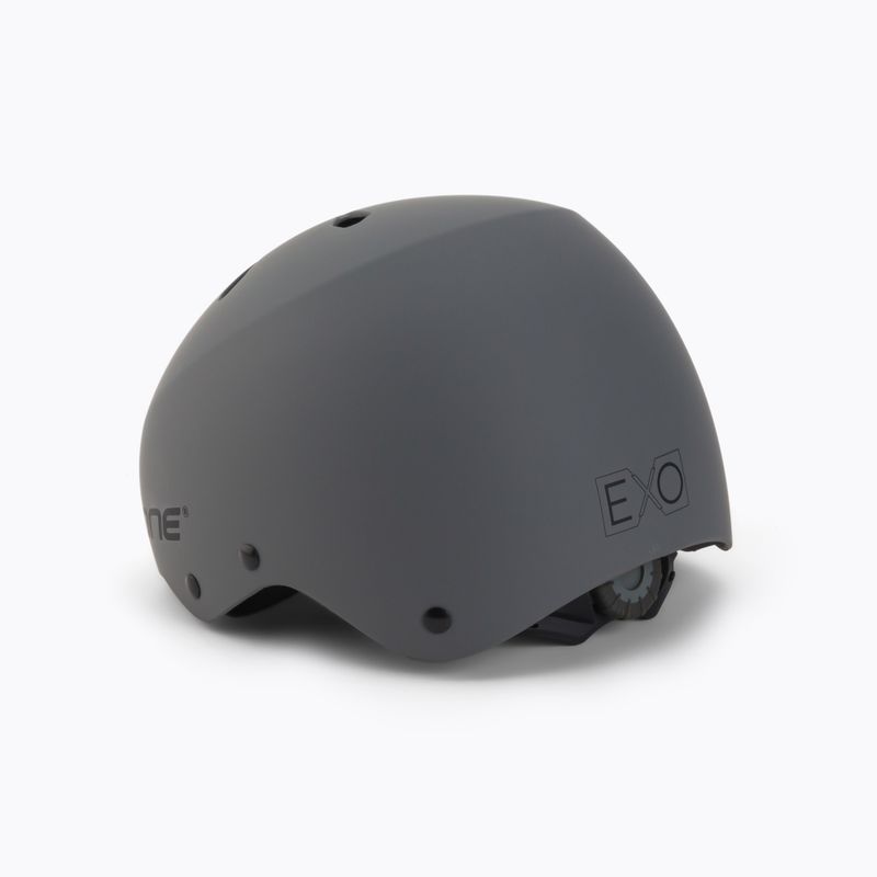 Ozone Exo каска сива HELMEXOSMG 3