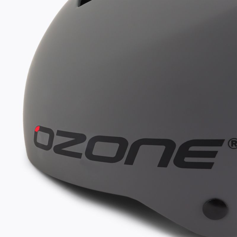 Ozone Exo каска сива HELMEXOSMG 7