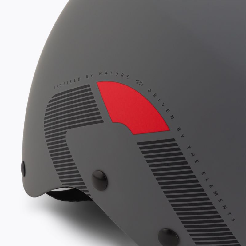 Ozone Exo каска сива HELMEXOSMG 8